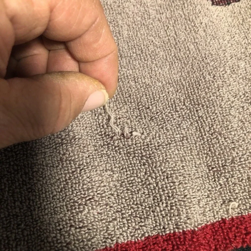 Ute Creek golf‎ towel.